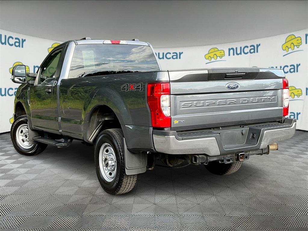 used 2022 Ford F-350 car, priced at $39,550