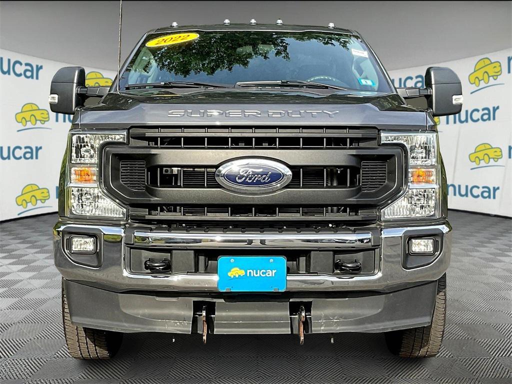 used 2022 Ford F-350 car, priced at $39,550