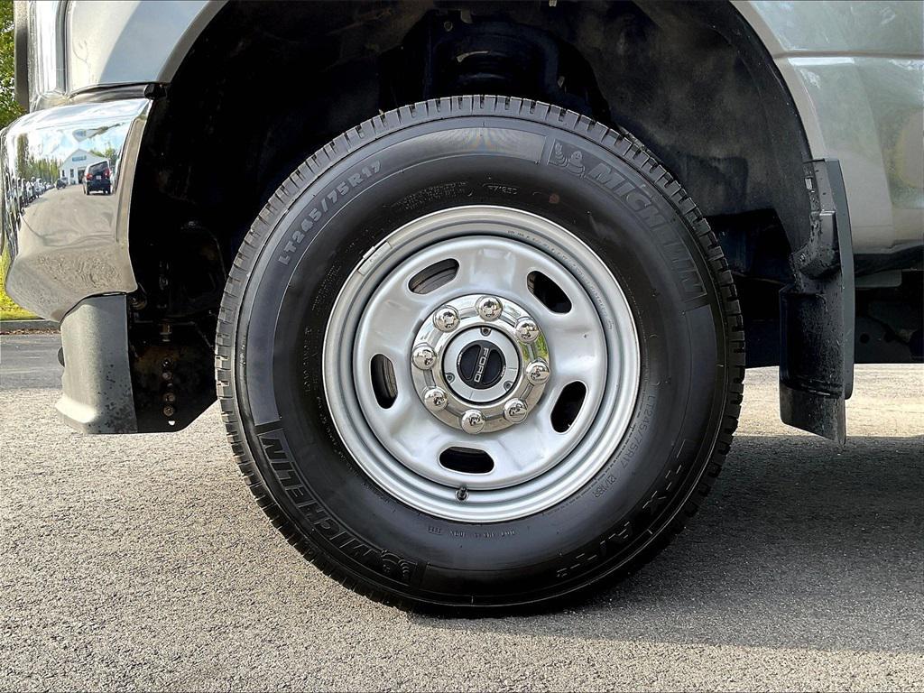 used 2022 Ford F-350 car, priced at $39,550