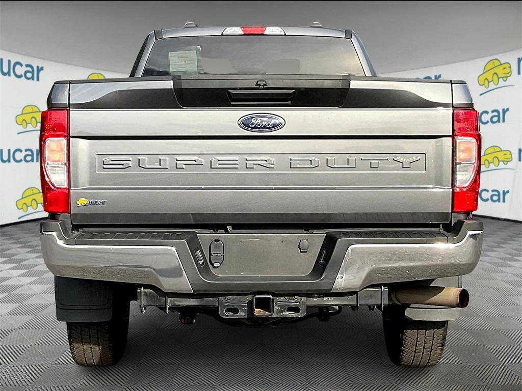 used 2022 Ford F-350 car, priced at $39,550