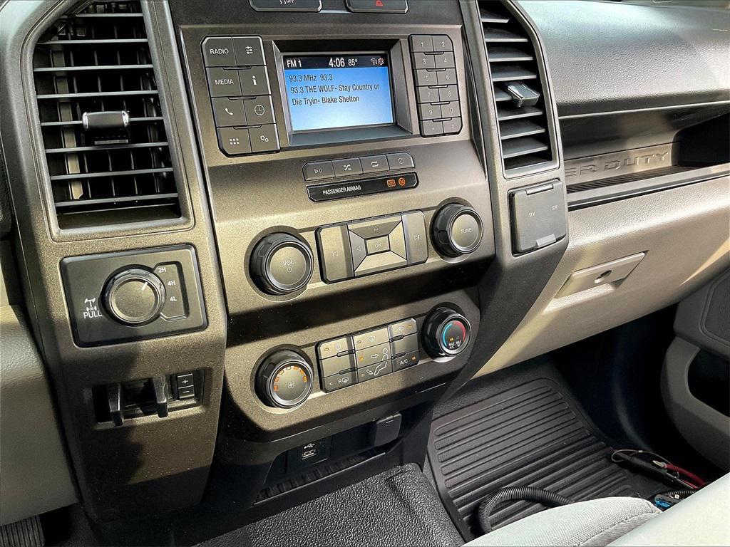 used 2022 Ford F-350 car, priced at $39,550