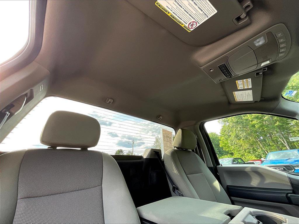 used 2022 Ford F-350 car, priced at $39,550