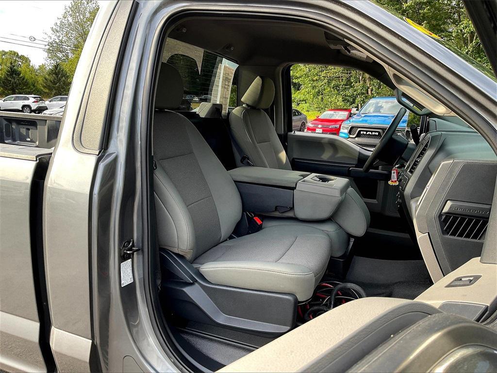 used 2022 Ford F-350 car, priced at $39,550