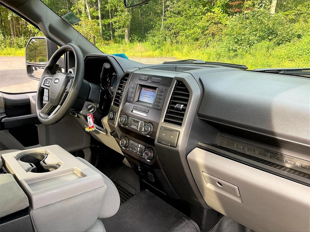 used 2022 Ford F-350 car, priced at $39,550