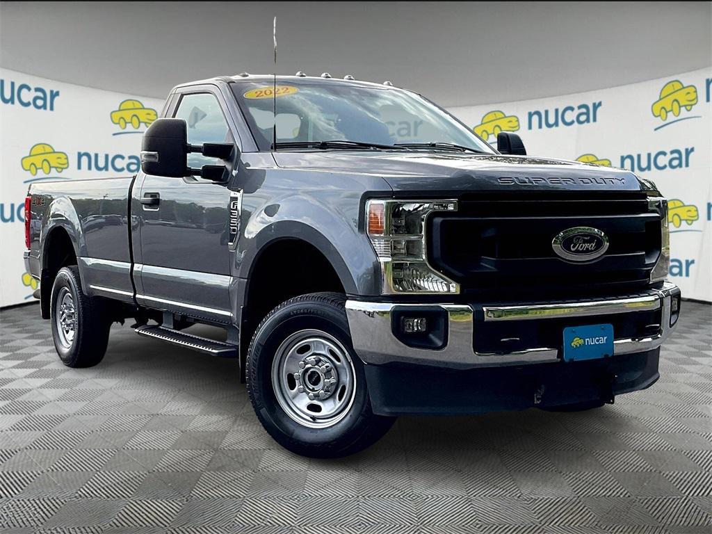 used 2022 Ford F-350 car, priced at $39,550