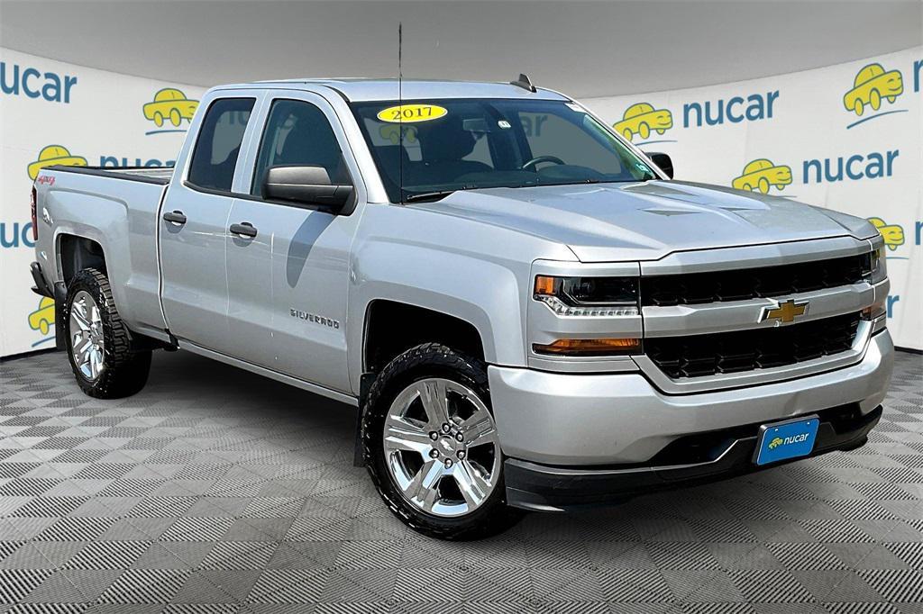 used 2017 Chevrolet Silverado 1500 car, priced at $26,499