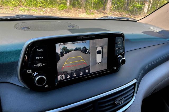 used 2020 Hyundai Tucson car, priced at $20,998
