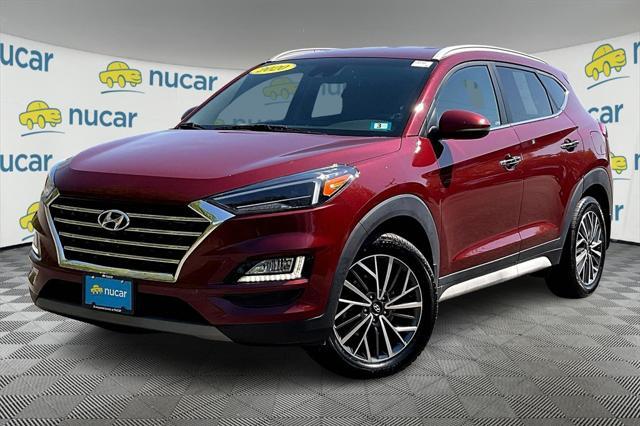 used 2020 Hyundai Tucson car, priced at $20,998