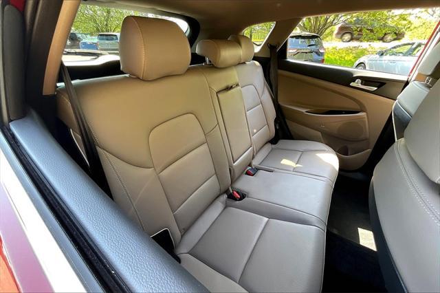 used 2020 Hyundai Tucson car, priced at $20,998