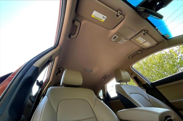 used 2020 Hyundai Tucson car, priced at $20,998