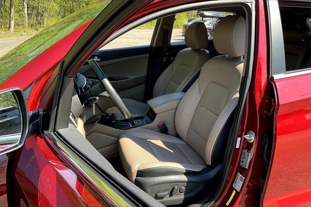 used 2020 Hyundai Tucson car, priced at $20,998