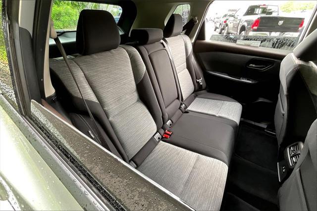 used 2021 Nissan Rogue car, priced at $19,998