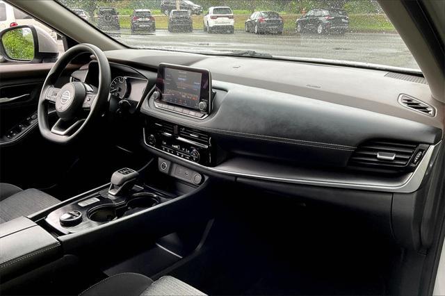 used 2021 Nissan Rogue car, priced at $19,998