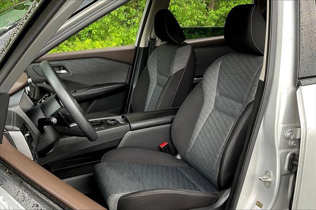 used 2021 Nissan Rogue car, priced at $19,998