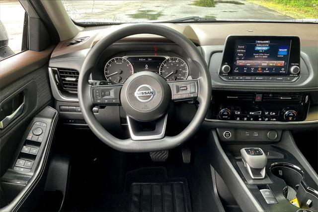 used 2021 Nissan Rogue car, priced at $19,998