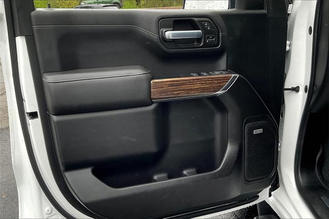 used 2019 Chevrolet Silverado 1500 car, priced at $36,885