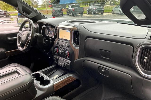 used 2019 Chevrolet Silverado 1500 car, priced at $36,885