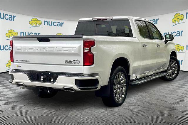 used 2019 Chevrolet Silverado 1500 car, priced at $36,885