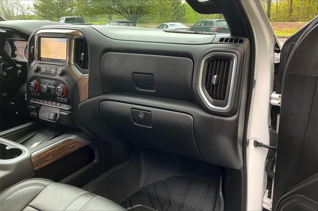 used 2019 Chevrolet Silverado 1500 car, priced at $36,885