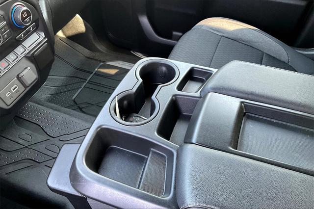 used 2019 Chevrolet Silverado 1500 car, priced at $29,998