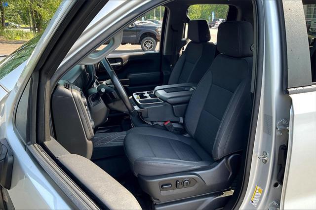 used 2019 Chevrolet Silverado 1500 car, priced at $29,998