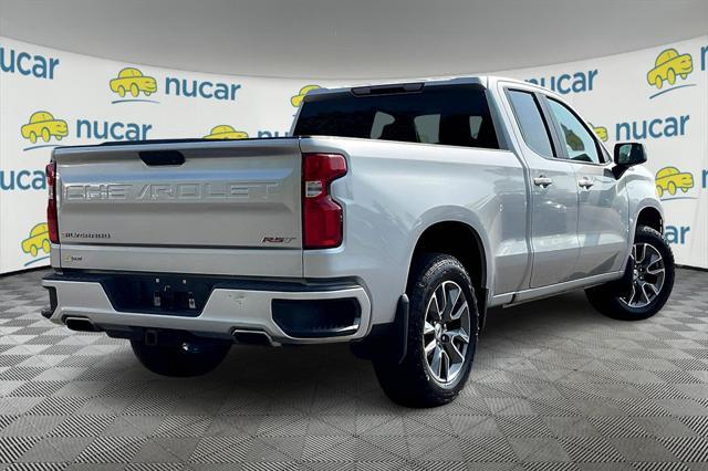 used 2019 Chevrolet Silverado 1500 car, priced at $29,998