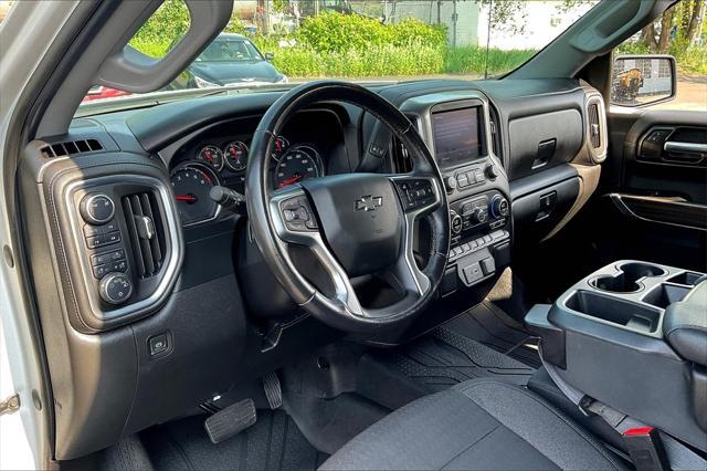 used 2019 Chevrolet Silverado 1500 car, priced at $29,998