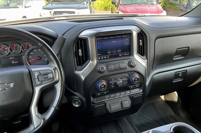 used 2019 Chevrolet Silverado 1500 car, priced at $29,998