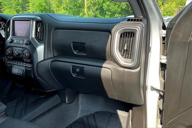 used 2019 Chevrolet Silverado 1500 car, priced at $29,998