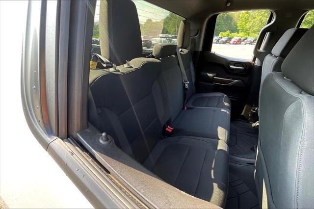 used 2019 Chevrolet Silverado 1500 car, priced at $29,998