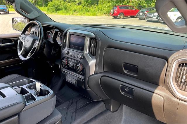 used 2019 Chevrolet Silverado 1500 car, priced at $29,998