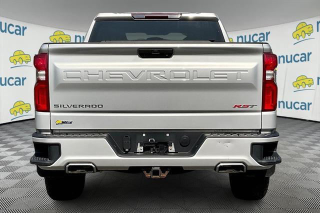 used 2019 Chevrolet Silverado 1500 car, priced at $29,998