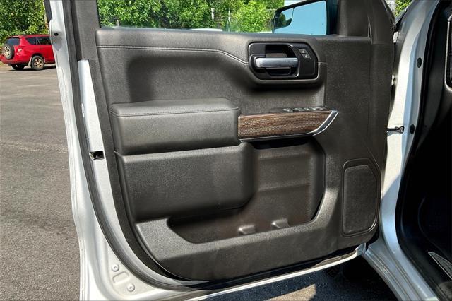 used 2019 Chevrolet Silverado 1500 car, priced at $29,998