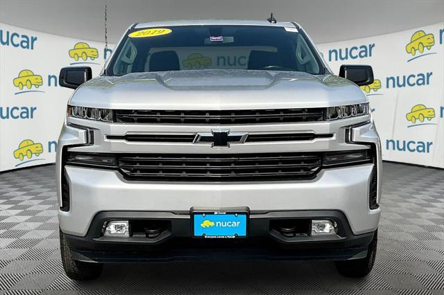 used 2019 Chevrolet Silverado 1500 car, priced at $29,998