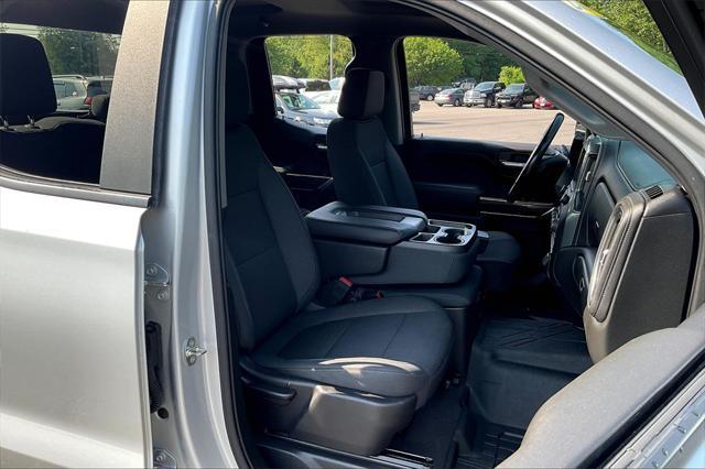 used 2019 Chevrolet Silverado 1500 car, priced at $29,998