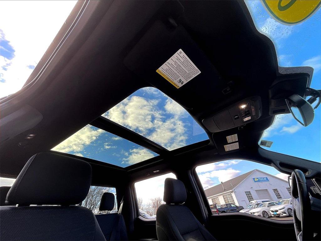 used 2022 Ford F-150 car, priced at $38,995