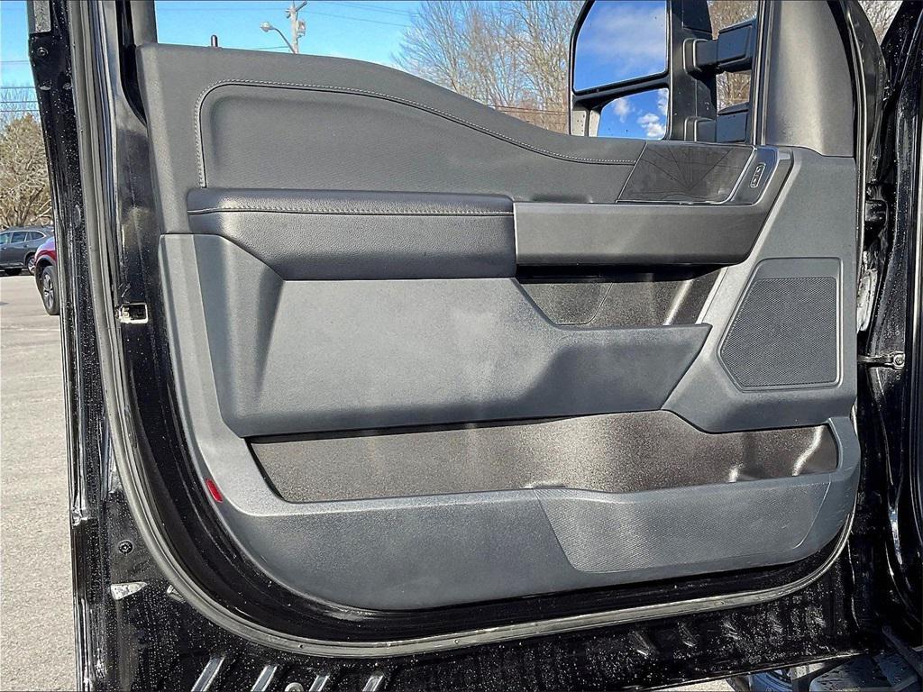 used 2022 Ford F-150 car, priced at $38,995