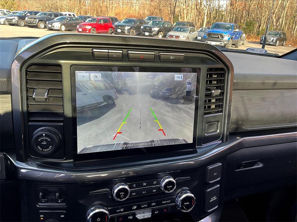 used 2022 Ford F-150 car, priced at $38,995