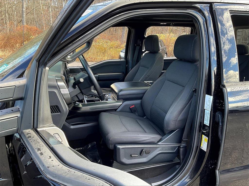 used 2022 Ford F-150 car, priced at $38,995