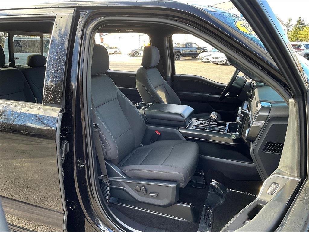 used 2022 Ford F-150 car, priced at $38,995