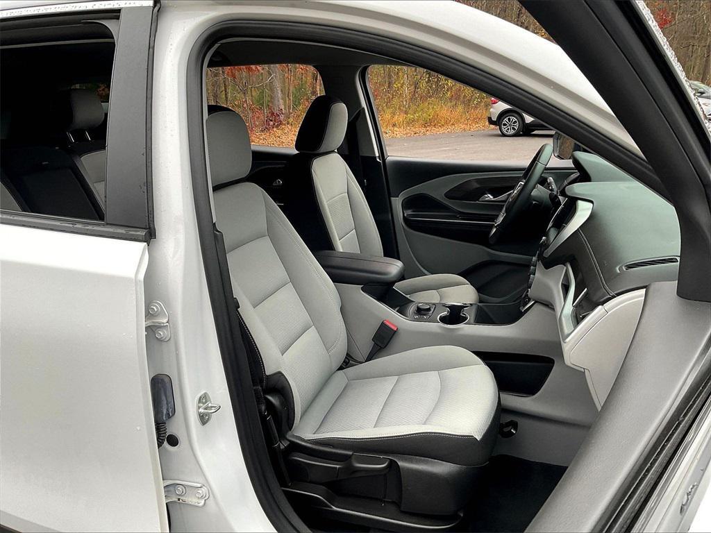 used 2023 GMC Terrain car, priced at $22,600