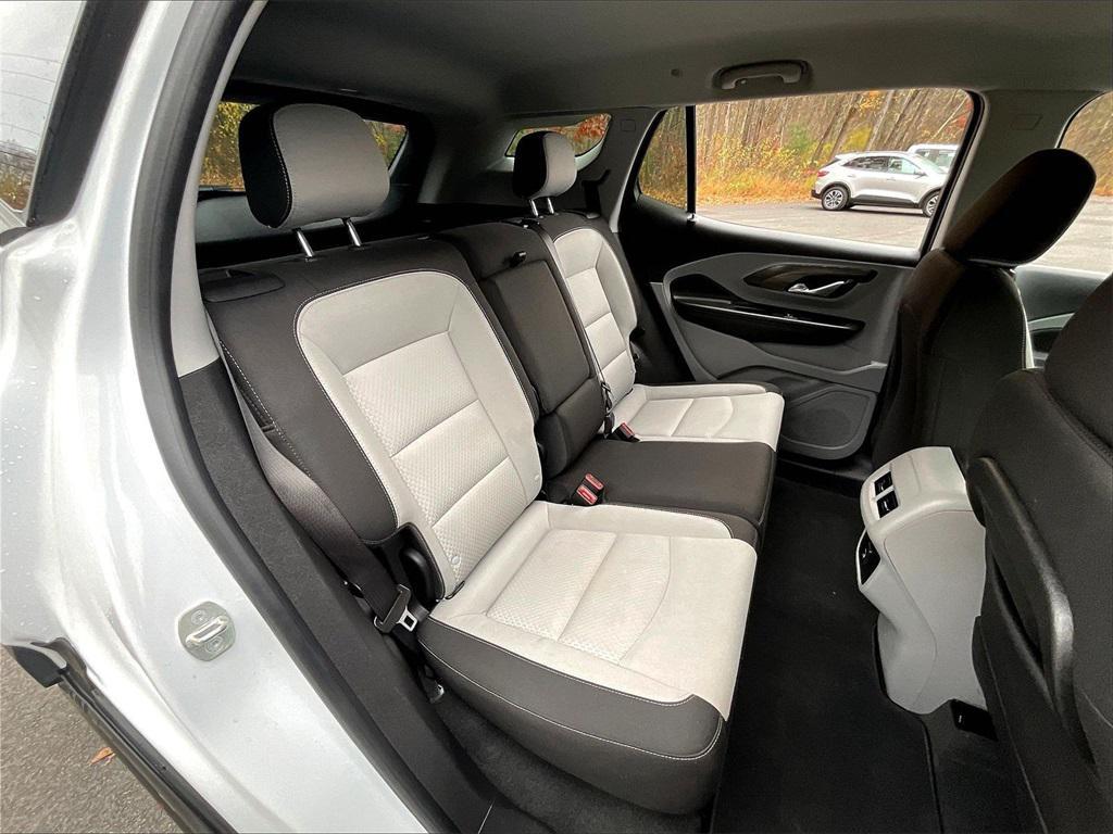 used 2023 GMC Terrain car, priced at $22,600