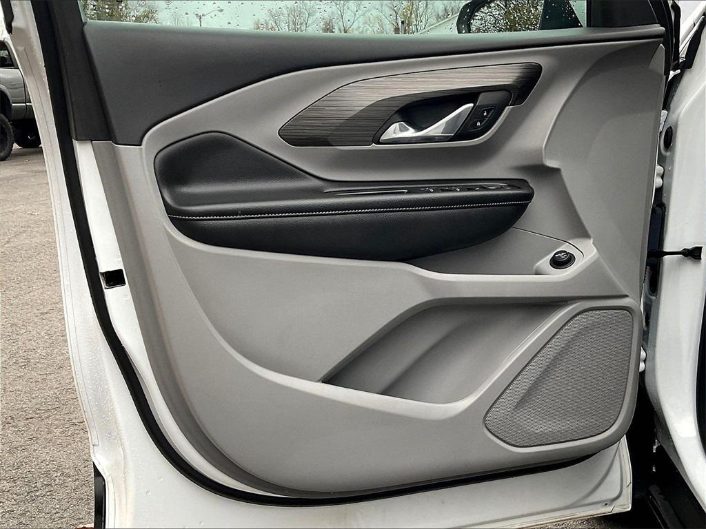 used 2023 GMC Terrain car, priced at $22,600