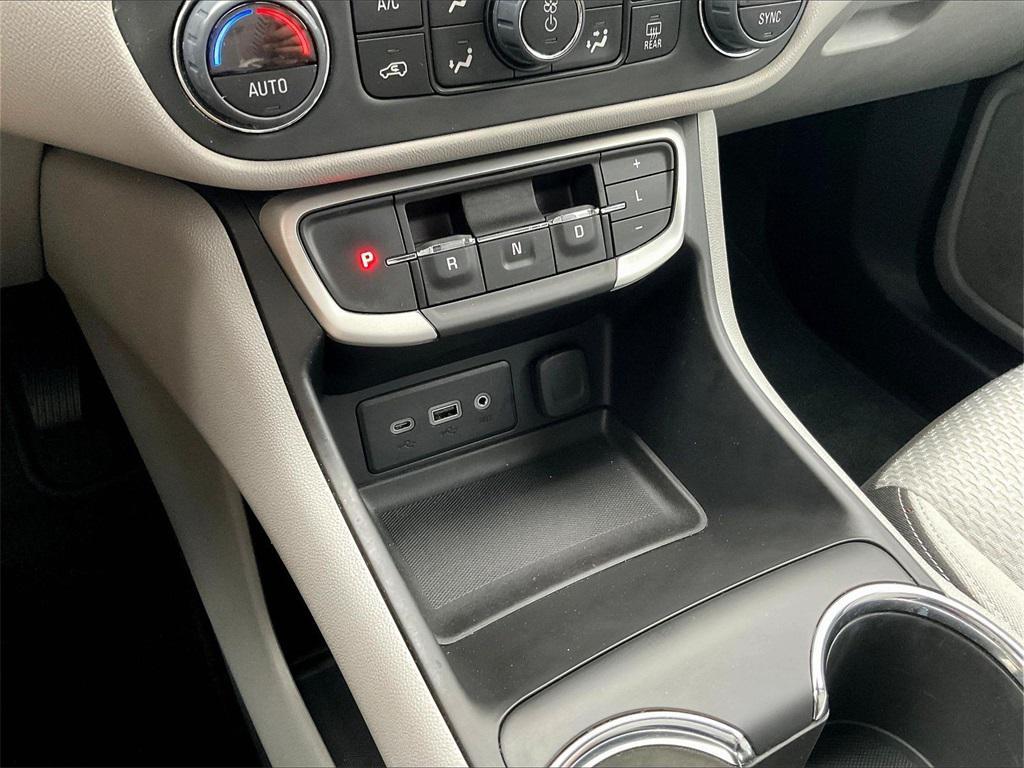 used 2023 GMC Terrain car, priced at $22,600