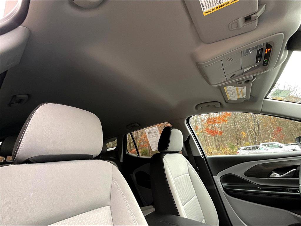 used 2023 GMC Terrain car, priced at $22,600