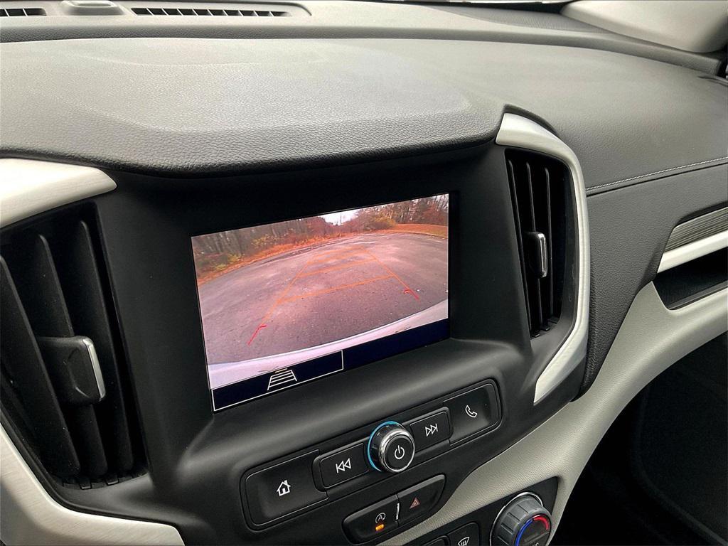 used 2023 GMC Terrain car, priced at $22,600
