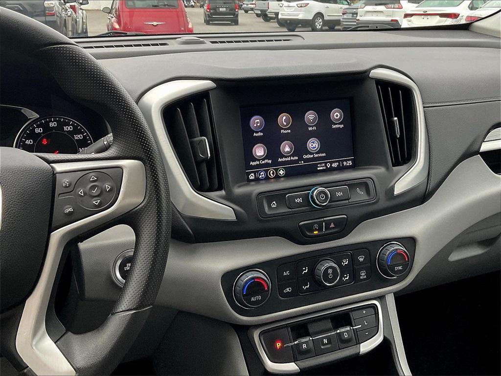 used 2023 GMC Terrain car, priced at $22,600