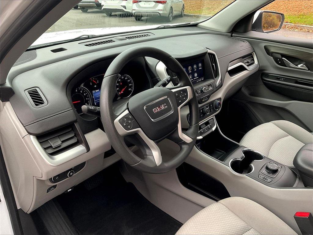 used 2023 GMC Terrain car, priced at $22,600