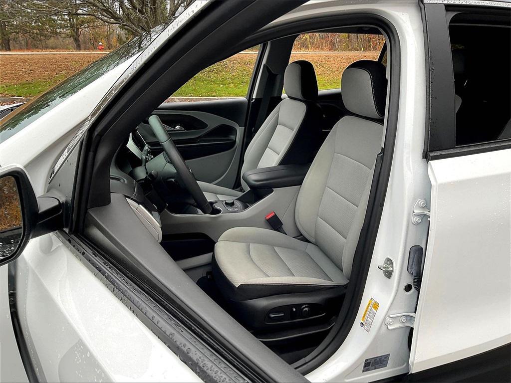 used 2023 GMC Terrain car, priced at $22,600