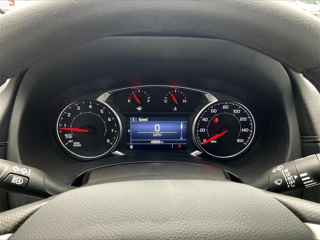 used 2023 GMC Terrain car, priced at $22,600